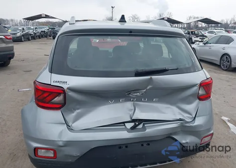 2020 Hyundai Venue Sel z USA, uszkodzony, nr VIN KMHRC8A34LU037244